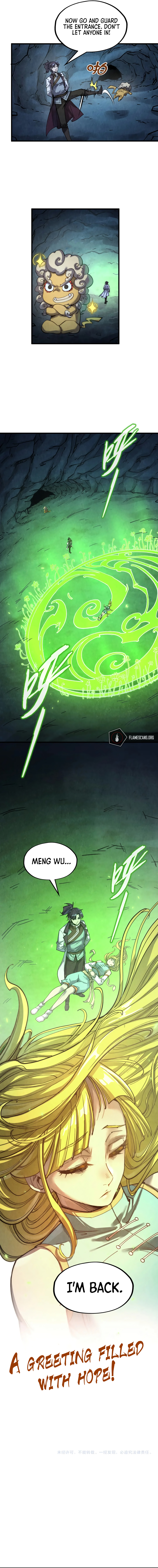 The Ancient Sovereign of Eternity Chapter 199 - Page 18