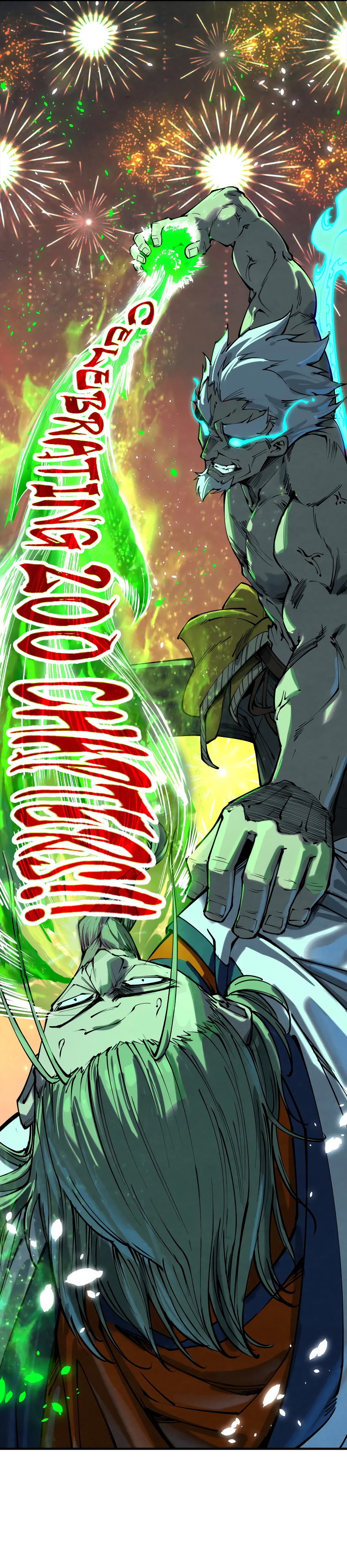 The Ancient Sovereign of Eternity Chapter 199 - Page 19