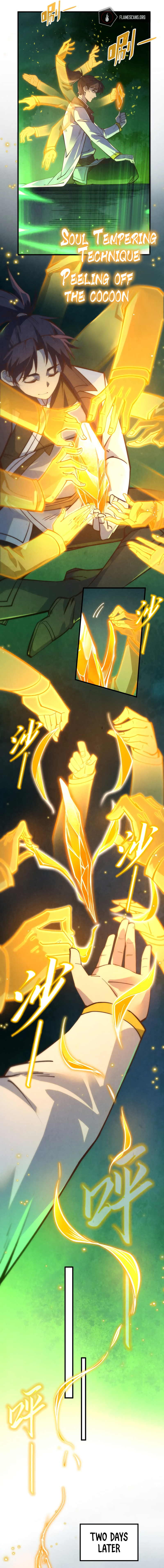 The Ancient Sovereign of Eternity Chapter 200 - Page 4