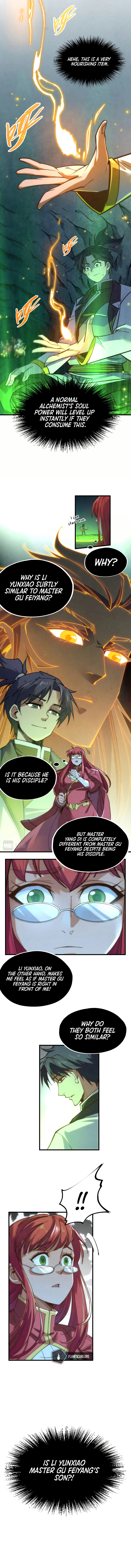 The Ancient Sovereign of Eternity Chapter 200 - Page 6