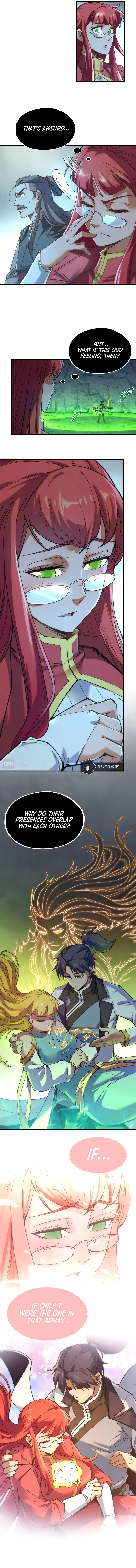 The Ancient Sovereign of Eternity Chapter 200 - Page 8