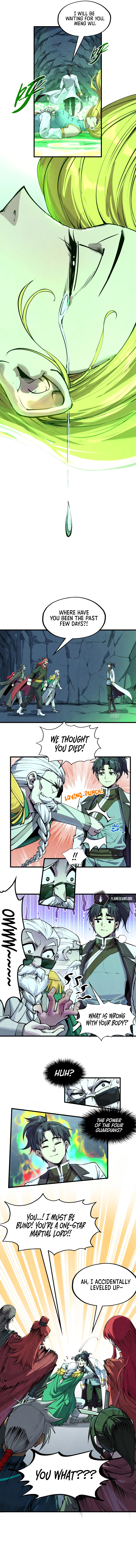 The Ancient Sovereign of Eternity Chapter 200 - Page 14