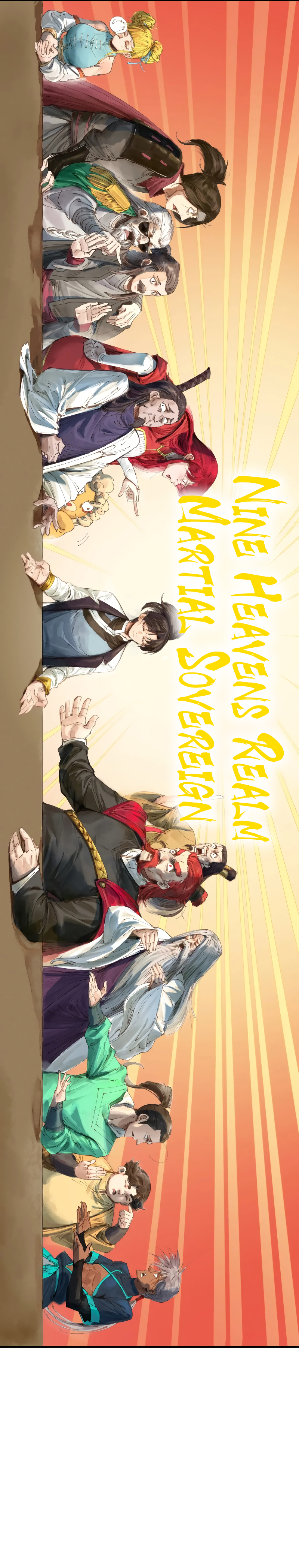 The Ancient Sovereign of Eternity Chapter 200 - Page 18