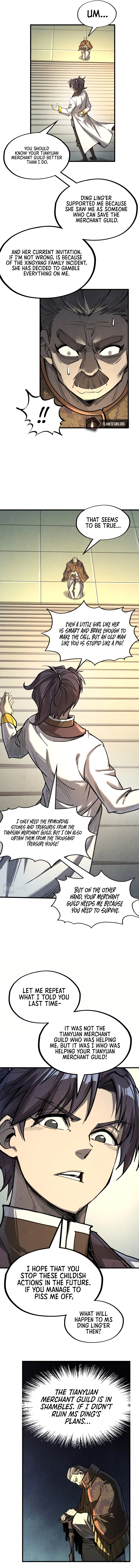 The Ancient Sovereign of Eternity Chapter 201 - Page 18