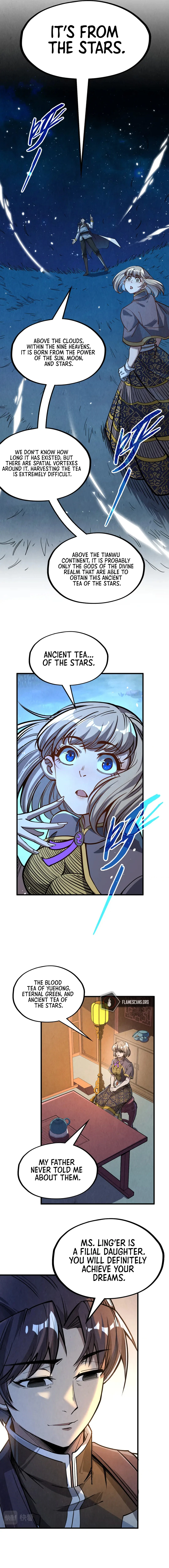 The Ancient Sovereign of Eternity Chapter 202 - Page 10