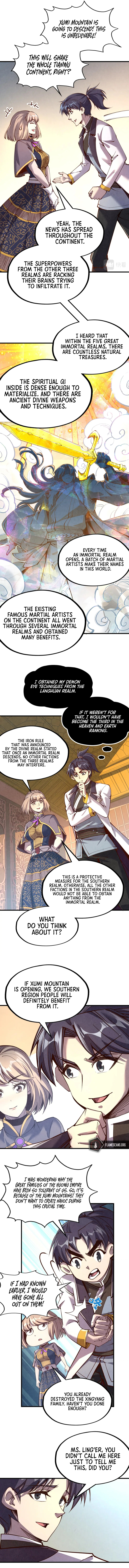 The Ancient Sovereign of Eternity Chapter 202 - Page 16