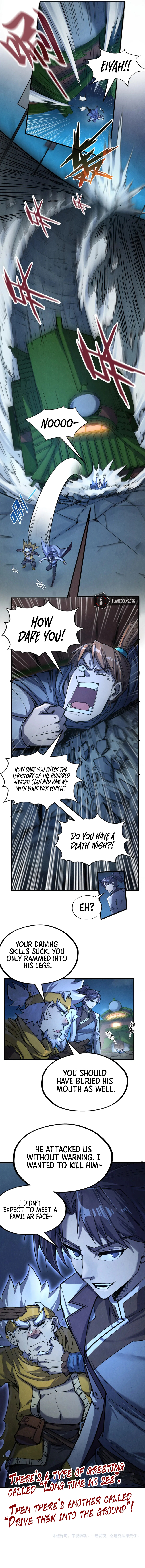 The Ancient Sovereign of Eternity Chapter 203 - Page 18