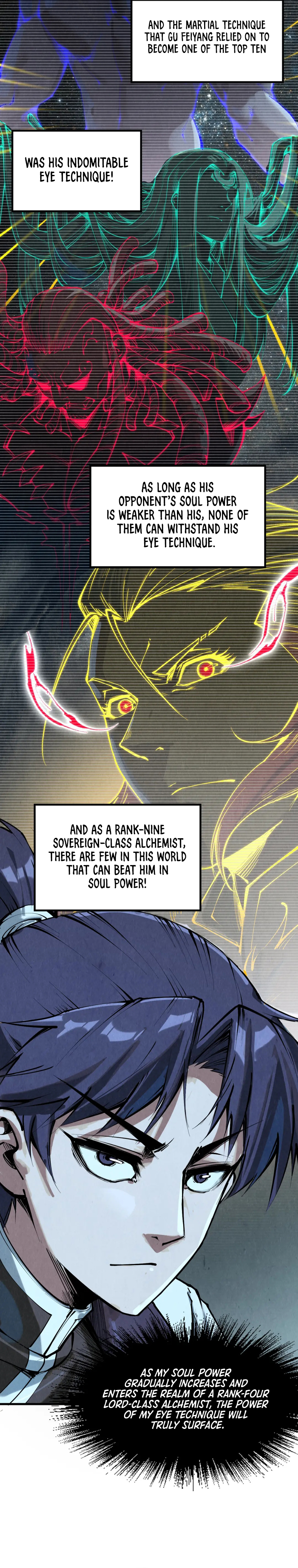 The Ancient Sovereign of Eternity Chapter 204 - Page 6
