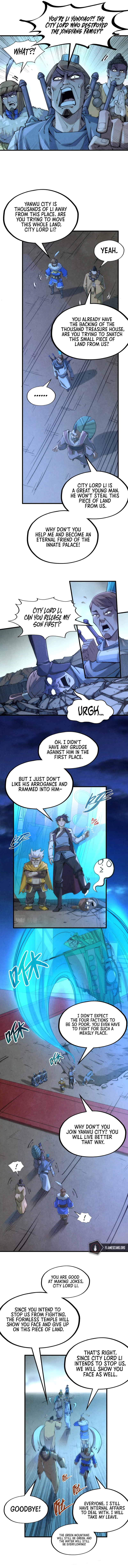 The Ancient Sovereign of Eternity Chapter 204 - Page 12