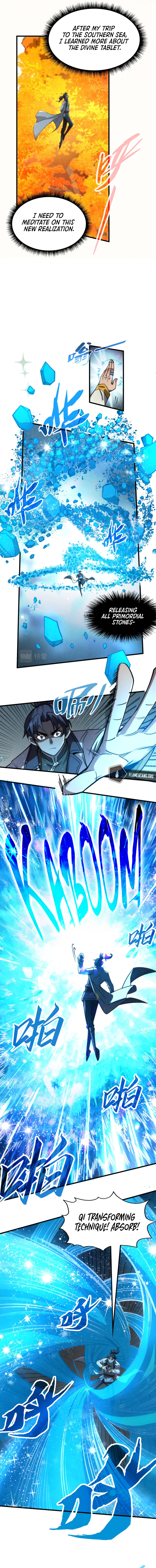 The Ancient Sovereign of Eternity Chapter 205 - Page 12