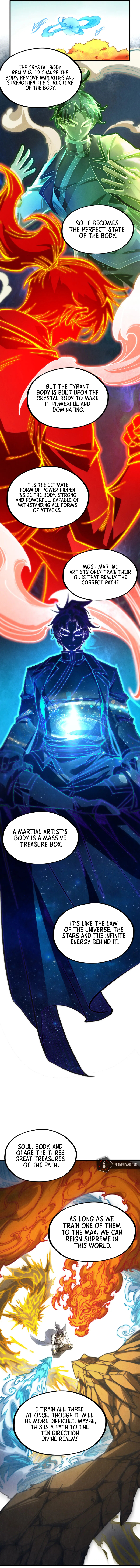 The Ancient Sovereign of Eternity Chapter 205 - Page 16