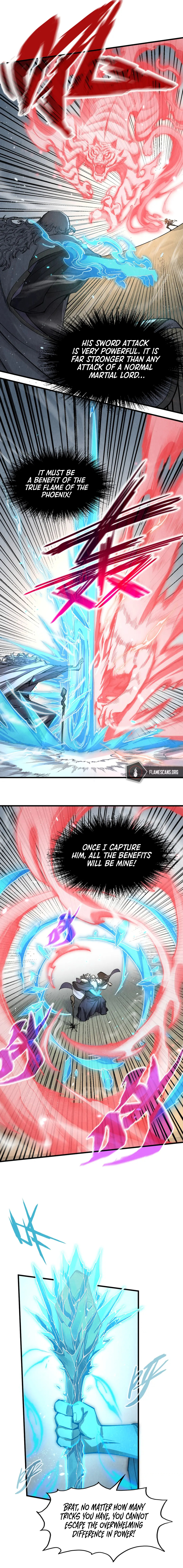 The Ancient Sovereign of Eternity Chapter 207 - Page 6