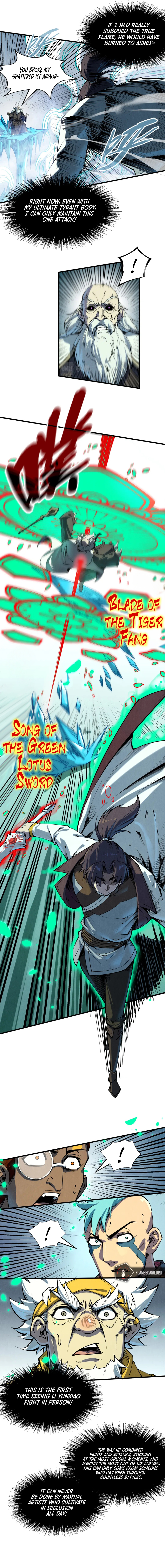The Ancient Sovereign of Eternity Chapter 207 - Page 16