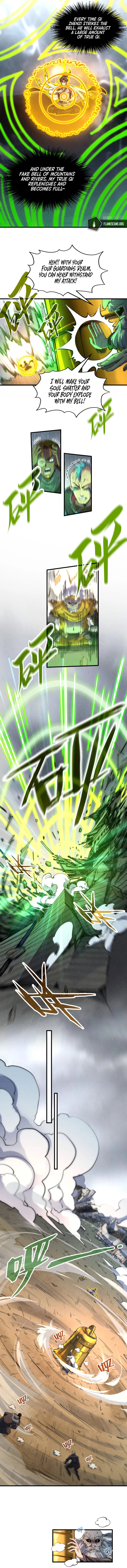 The Ancient Sovereign of Eternity Chapter 208 - Page 6
