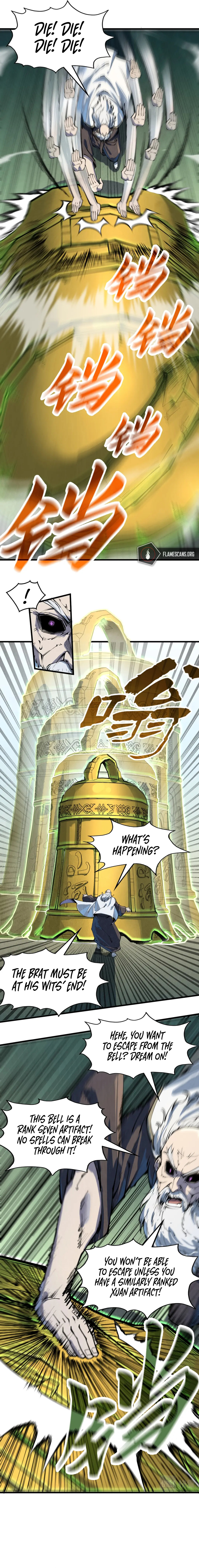The Ancient Sovereign of Eternity Chapter 208 - Page 14
