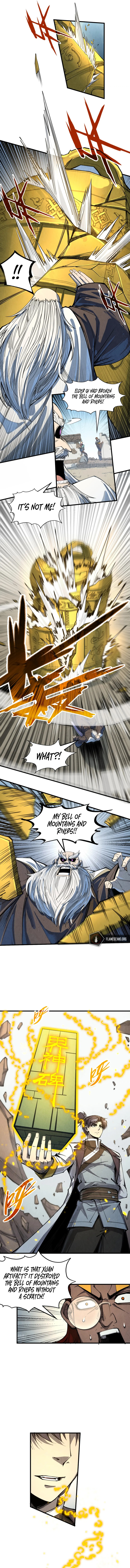 The Ancient Sovereign of Eternity Chapter 208 - Page 16