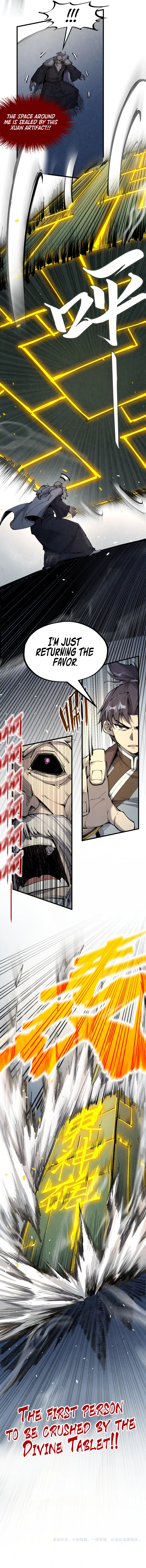 The Ancient Sovereign of Eternity Chapter 208 - Page 18