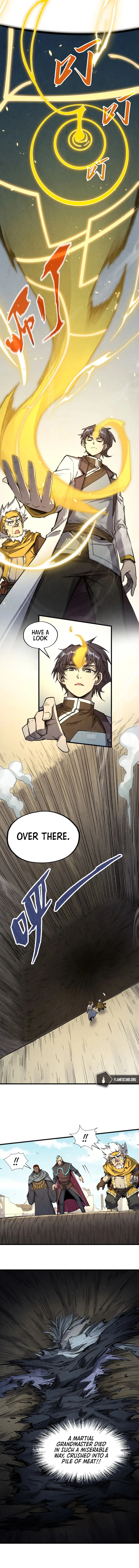 The Ancient Sovereign of Eternity Chapter 209 - Page 6