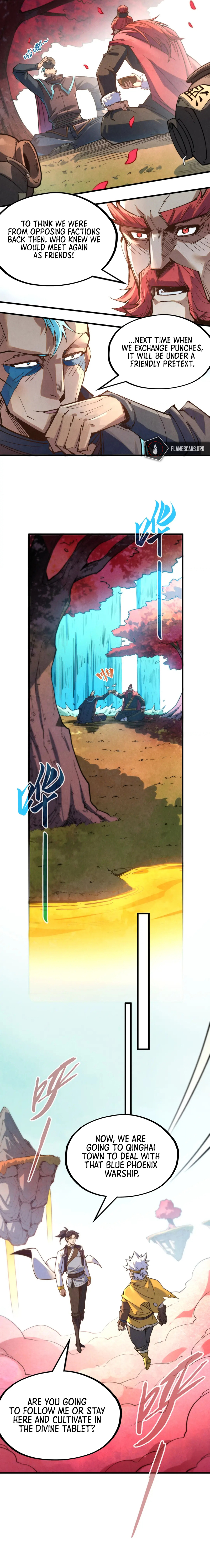 The Ancient Sovereign of Eternity Chapter 209 - Page 10