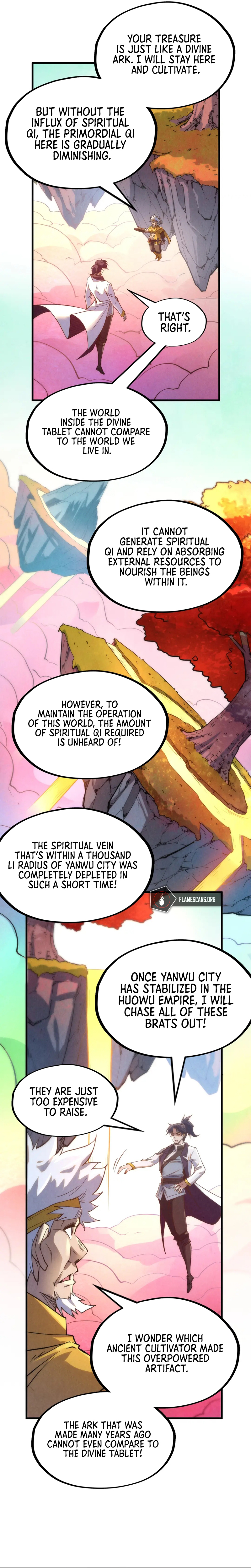 The Ancient Sovereign of Eternity Chapter 209 - Page 12
