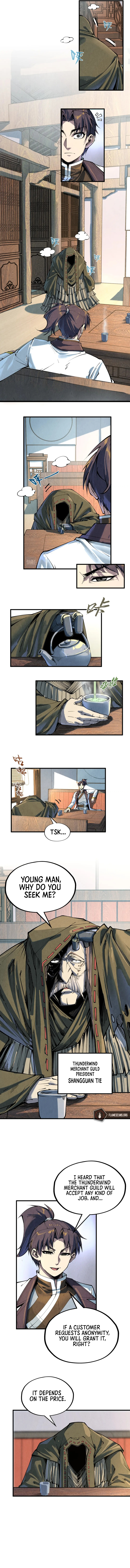 The Ancient Sovereign of Eternity Chapter 209 - Page 16