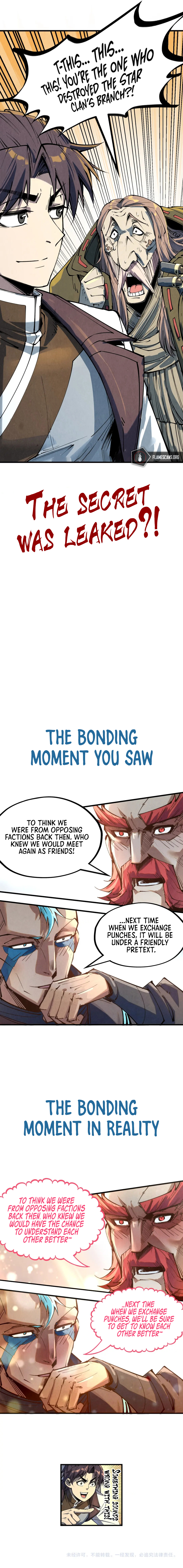 The Ancient Sovereign of Eternity Chapter 209 - Page 18