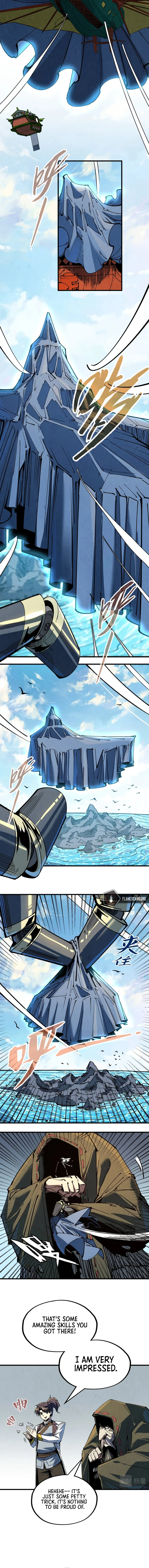 The Ancient Sovereign of Eternity Chapter 210 - Page 8