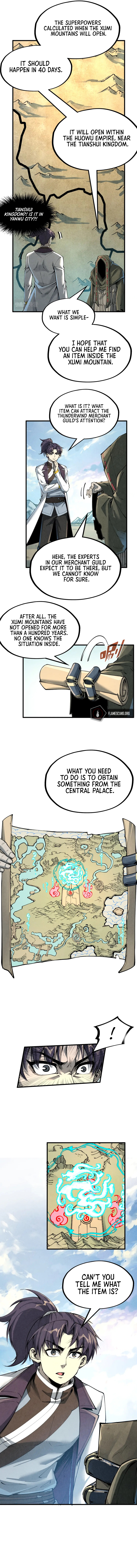 The Ancient Sovereign of Eternity Chapter 210 - Page 17