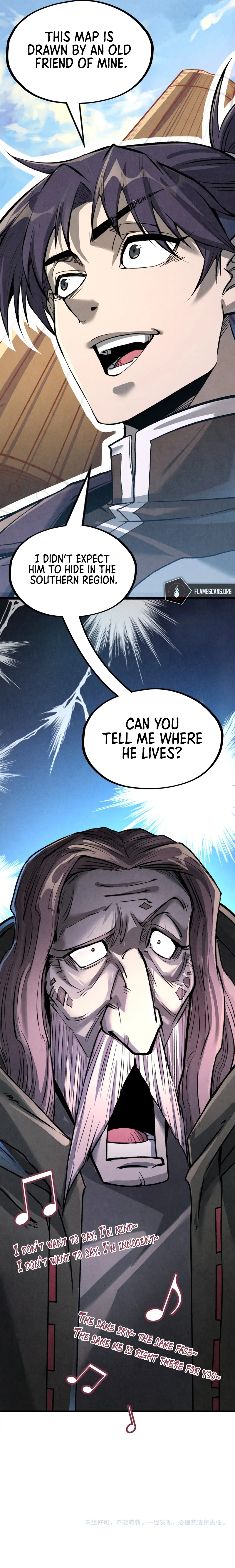 The Ancient Sovereign of Eternity Chapter 210 - Page 19