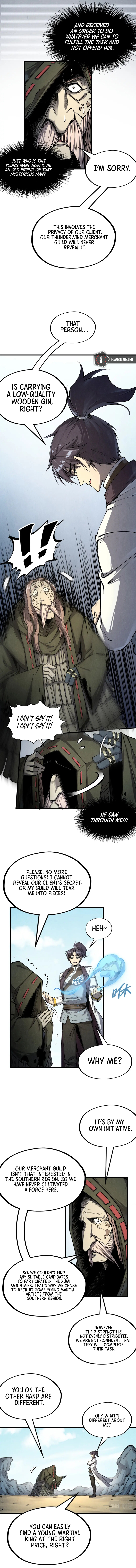 The Ancient Sovereign of Eternity Chapter 211 - Page 4