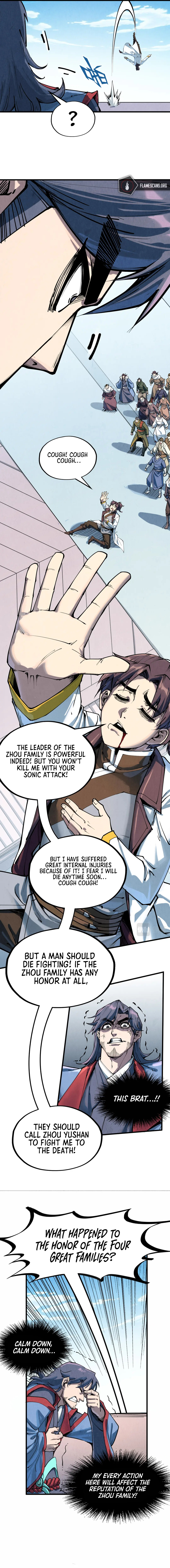 The Ancient Sovereign of Eternity Chapter 211 - Page 18