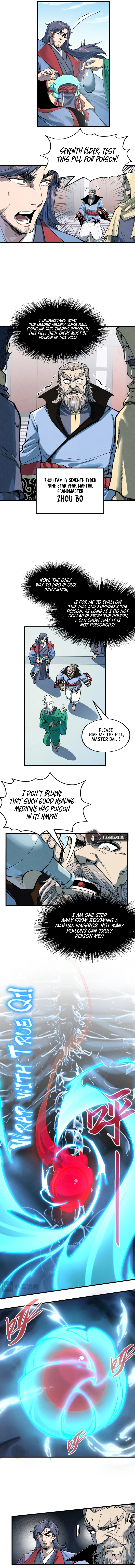 The Ancient Sovereign of Eternity Chapter 212 - Page 14