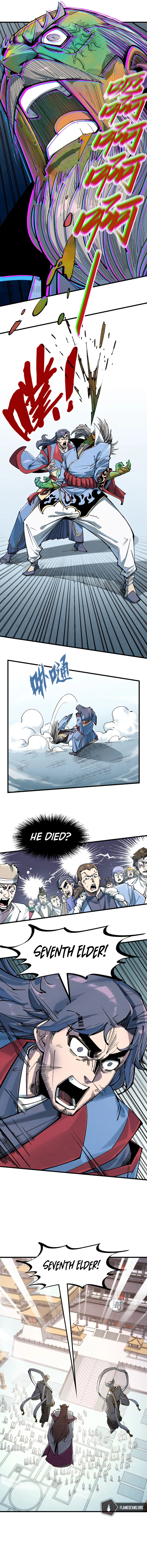 The Ancient Sovereign of Eternity Chapter 212 - Page 18