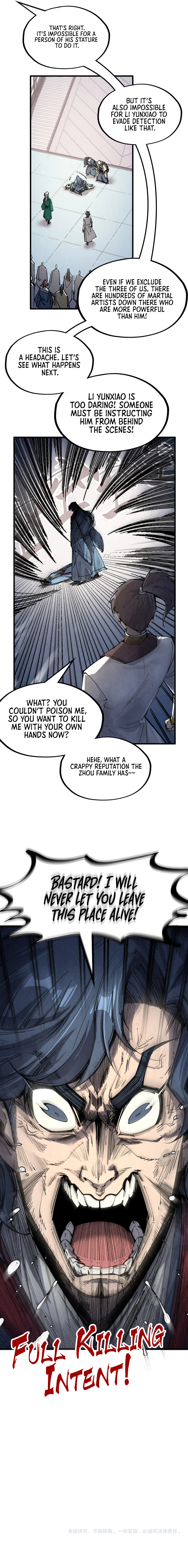 The Ancient Sovereign of Eternity Chapter 212 - Page 20