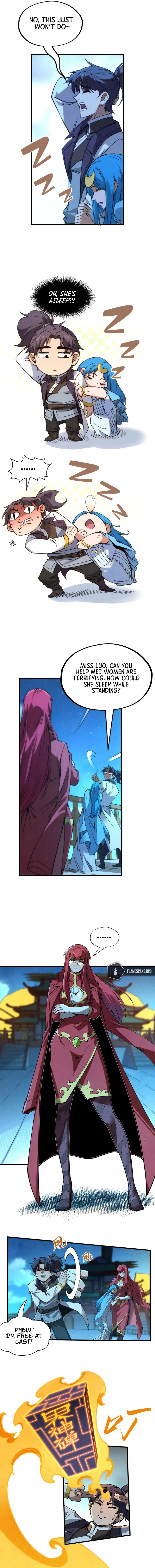 The Ancient Sovereign of Eternity Chapter 216 - Page 8