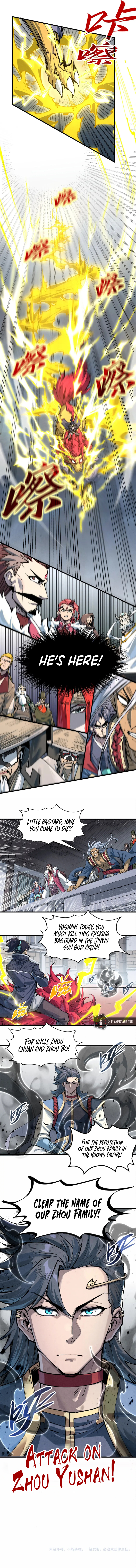 The Ancient Sovereign of Eternity Chapter 219 - Page 16