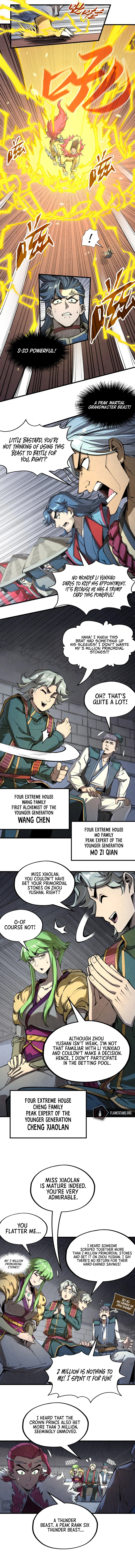 The Ancient Sovereign of Eternity Chapter 220 - Page 4