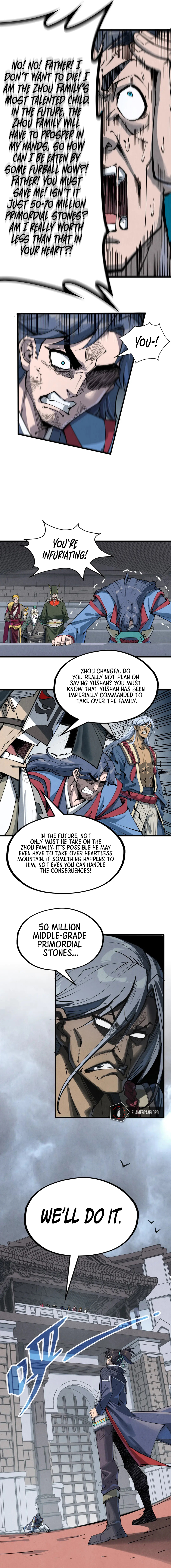 The Ancient Sovereign of Eternity Chapter 220 - Page 17