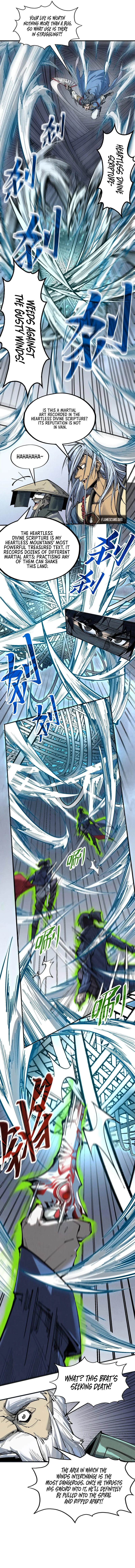 The Ancient Sovereign of Eternity Chapter 221 - Page 8