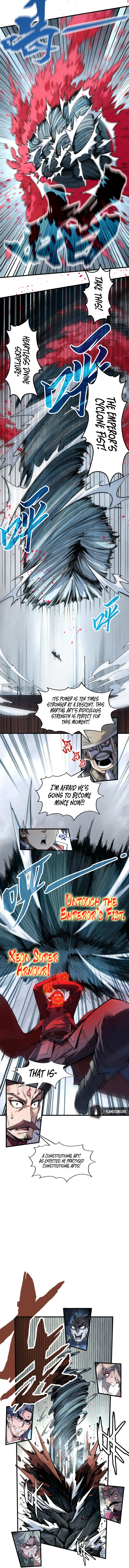 The Ancient Sovereign of Eternity Chapter 221 - Page 12