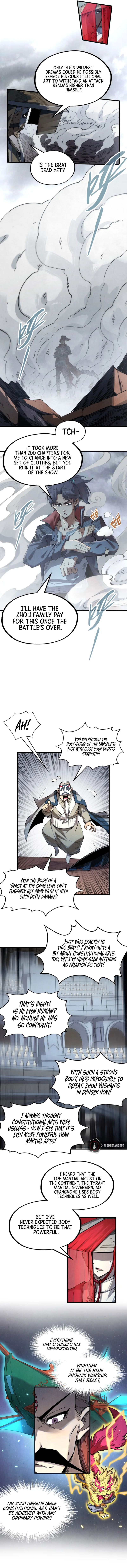 The Ancient Sovereign of Eternity Chapter 221 - Page 14
