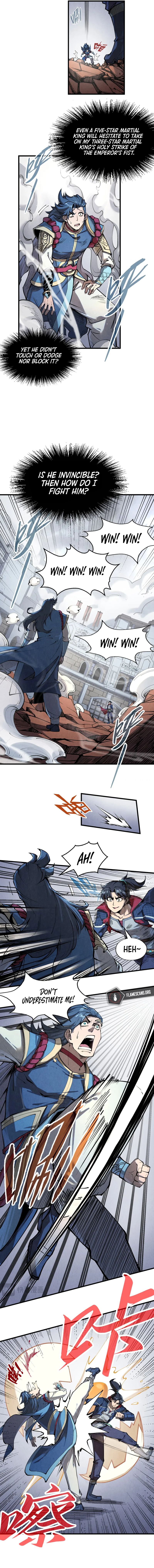 The Ancient Sovereign of Eternity Chapter 221 - Page 16
