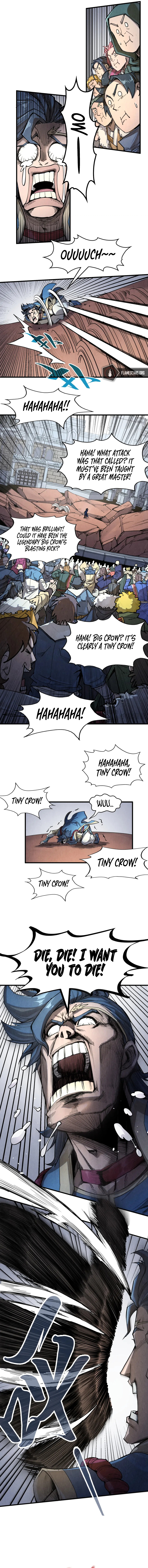 The Ancient Sovereign of Eternity Chapter 221 - Page 18