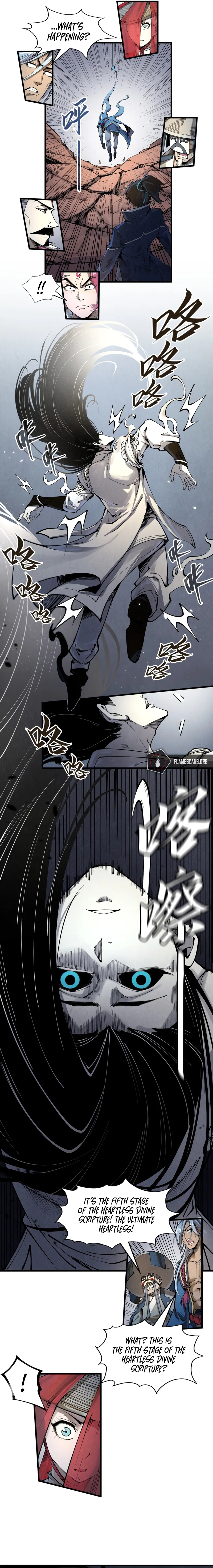 The Ancient Sovereign of Eternity Chapter 222 - Page 6