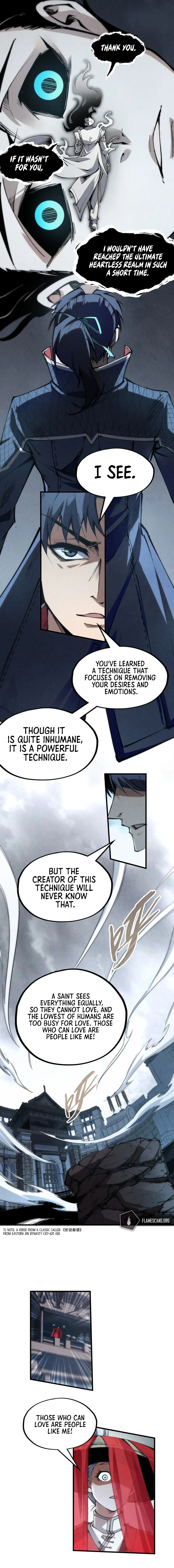 The Ancient Sovereign of Eternity Chapter 222 - Page 8