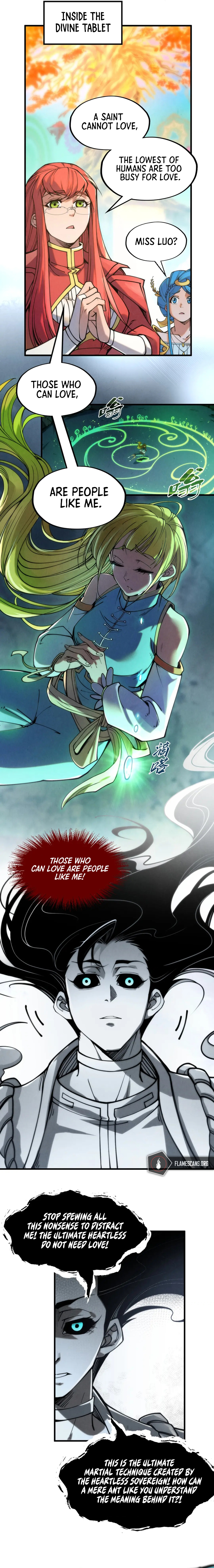 The Ancient Sovereign of Eternity Chapter 222 - Page 10