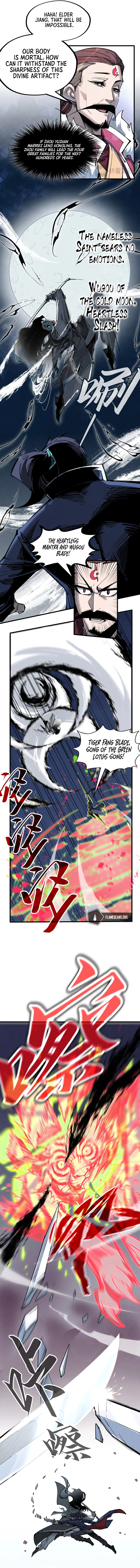 The Ancient Sovereign of Eternity Chapter 222 - Page 16