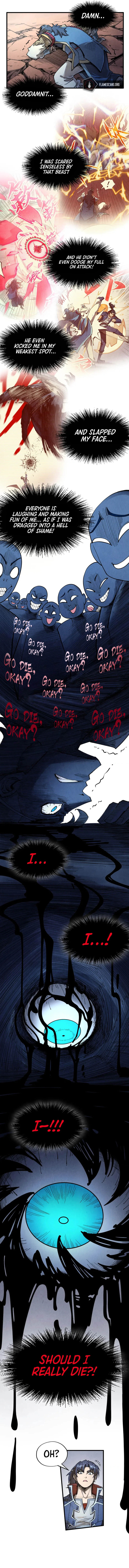 The Ancient Sovereign of Eternity Chapter 223 - Page 3