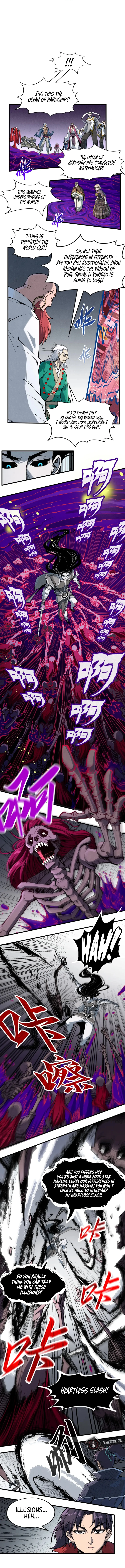 The Ancient Sovereign of Eternity Chapter 223 - Page 10