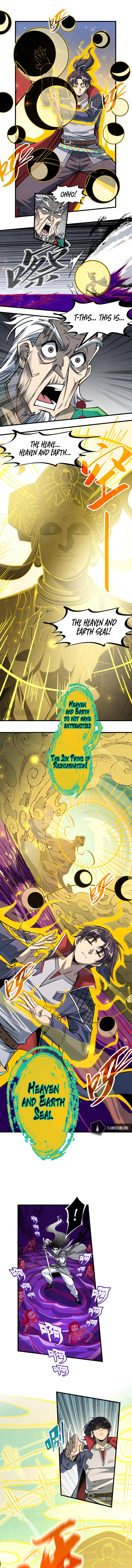 The Ancient Sovereign of Eternity Chapter 223 - Page 10